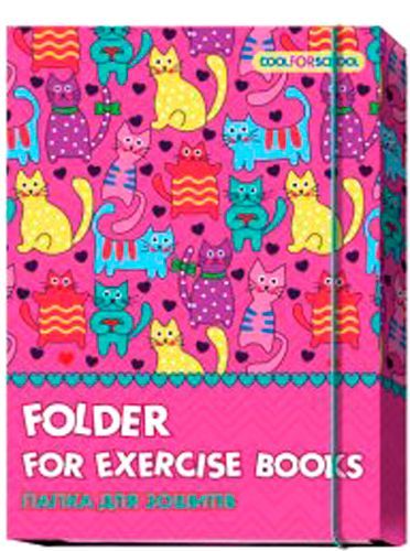 Папка для зошитів CFS CF32006-06 В5 Cool For School