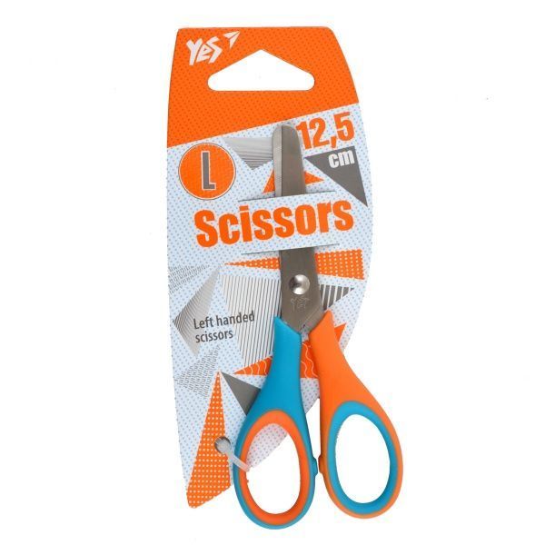 Ножиці для шульги 12,5см YES 480387