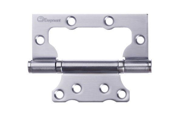 Петля Elephant ELEPH-FH-2BB4MSC 100x100x75x3 мм матовий хром універсальна 1 шт.