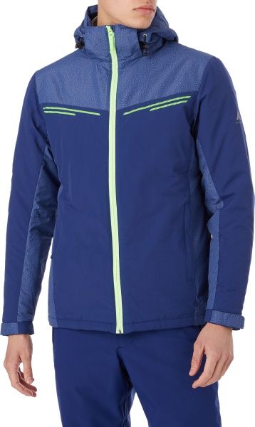 Куртка McKinley Arthur III ux 294372-515 XL синий