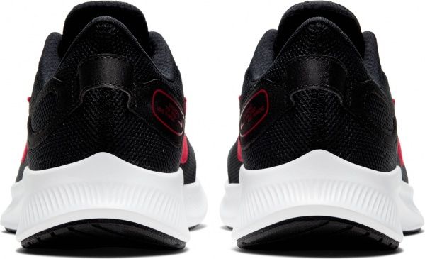 Кроссовки Nike RUNALLDAY 2 CD0223-002 р.US 9,5 черный