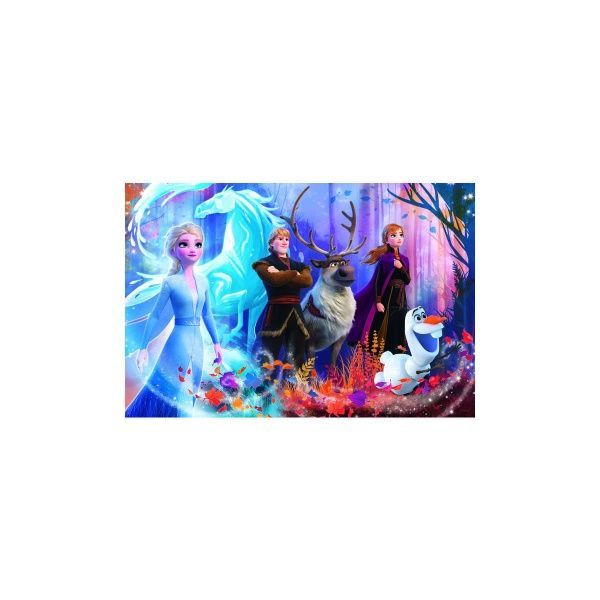 Пазлы Trefl Магия страны льда 6336405