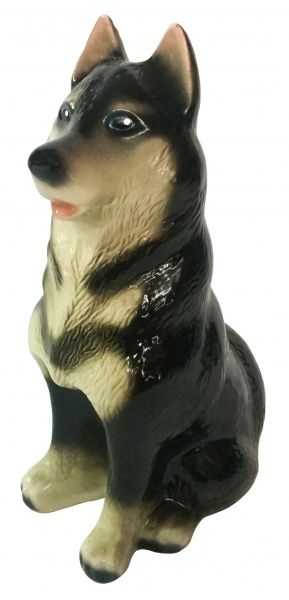 Копилка Лайка 38 см