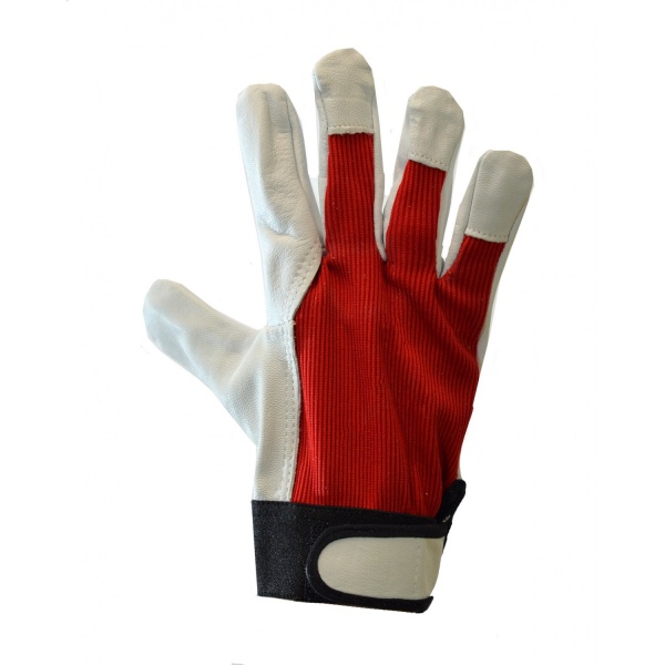 Рукавички Trident RIDER з покриттям шкіра XL (10) 7621