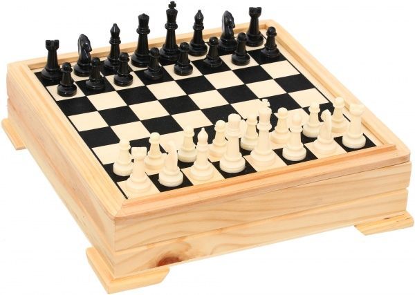 Игра настольная 7 в 1