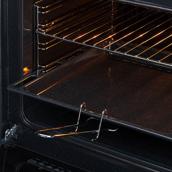 Духовой шкаф Pyramida F 60 M GBL