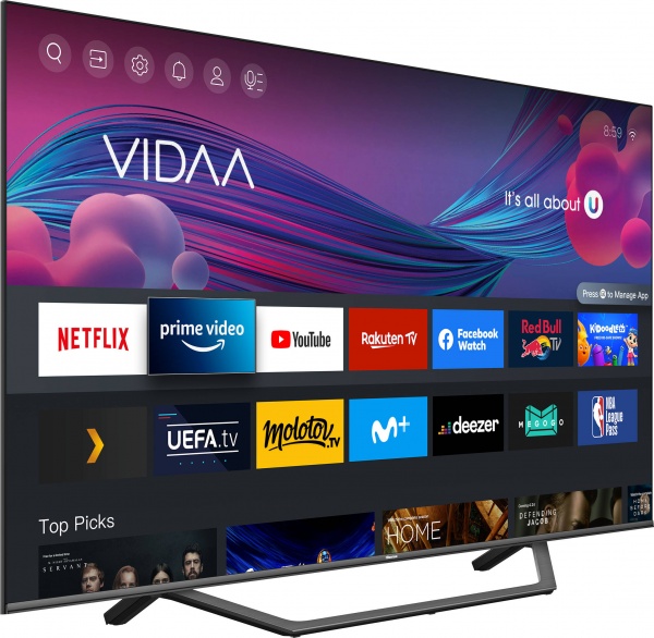 Телевизор Hisense 43A7GQ