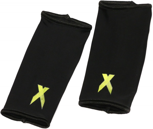 Щитки футбольные Adidas X SG LGE р. L серый GS4933