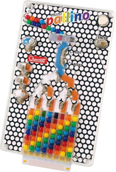 Гра настільна QUERCETTI головоломка Mini Pallino 1006-Q