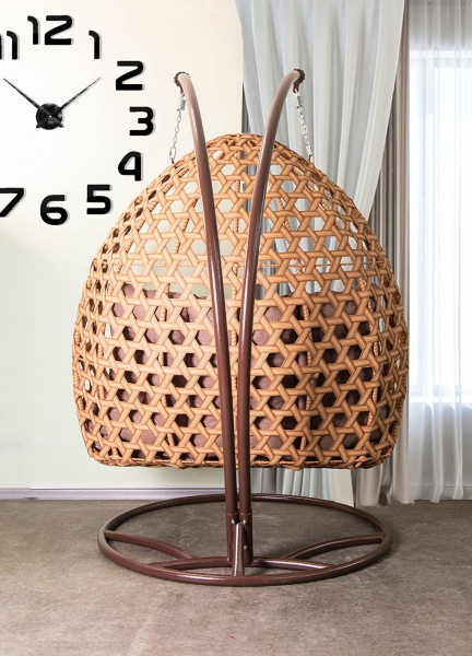 Крісло підвісне Українські конструкції Мішель Смугастий