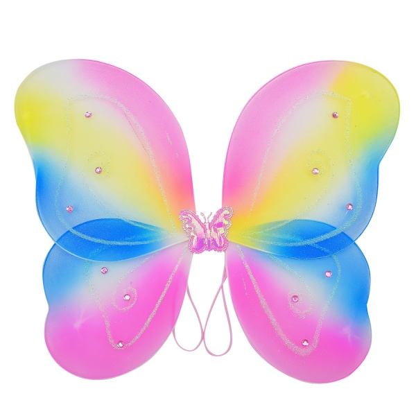 Костюм дитячий карнавальний Shantou Метелик р.116 в асортименті KR2201 