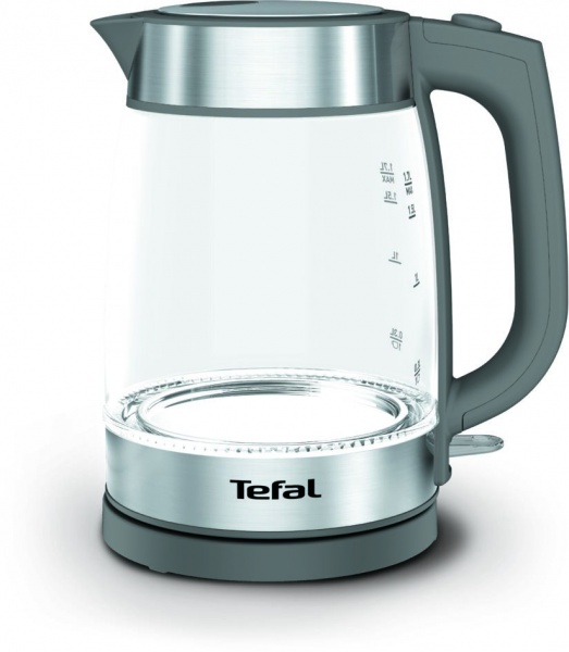 Электрочайник Tefal GLASS KETTLE KI740B30 