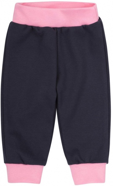 Комплект для новорожденных Bembi КП249 серо-розовый р.56 5249001130.3X1 