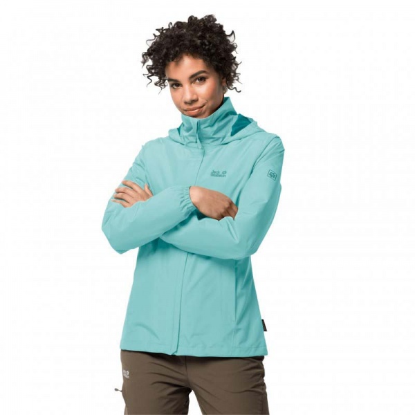Куртка Jack Wolfskin 1111201_4110 р.M бірюзовий