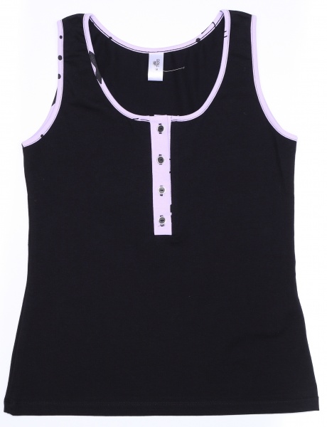 Піжама жіноча Trio Лола р. 2XL різнокольоровий