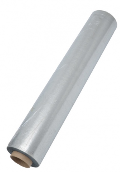 Пленка-стретч композит ручная прозрачная 20 мкм 50 см 2,3 кг