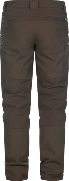 Брюки Hallyard Scarba р. M коричневый 2324.06.26 