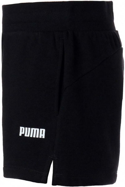 Шорти Puma ESS SWEAT SHORTS 84720801 р. M чорний