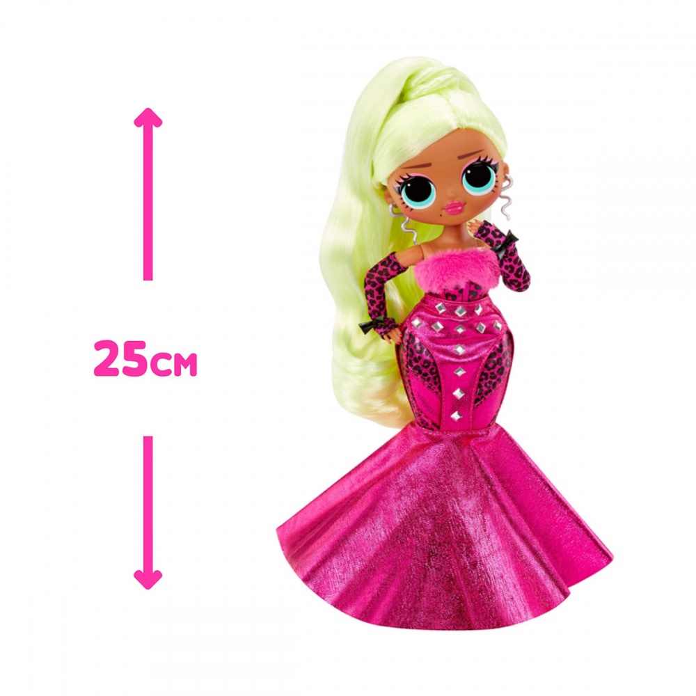 Лялька L.O.L. SURPRISE! серії O.M.G. HoS Леді Діва 591597