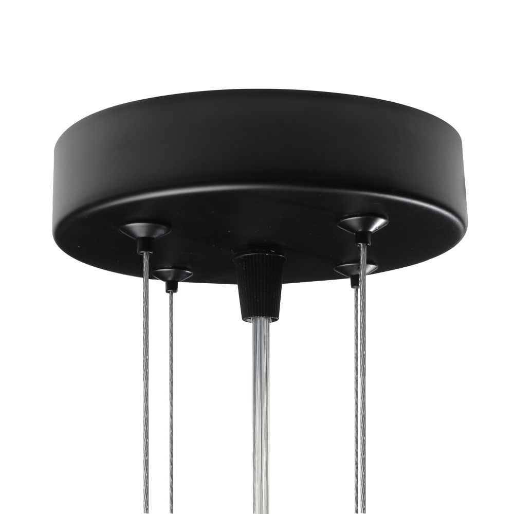 Арматура светильника LED CONCEPT CAVAN S черный