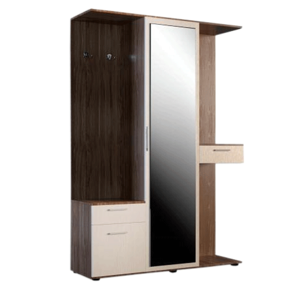 Передпокій Фенікс Верона горіх французький темний/венге світлий