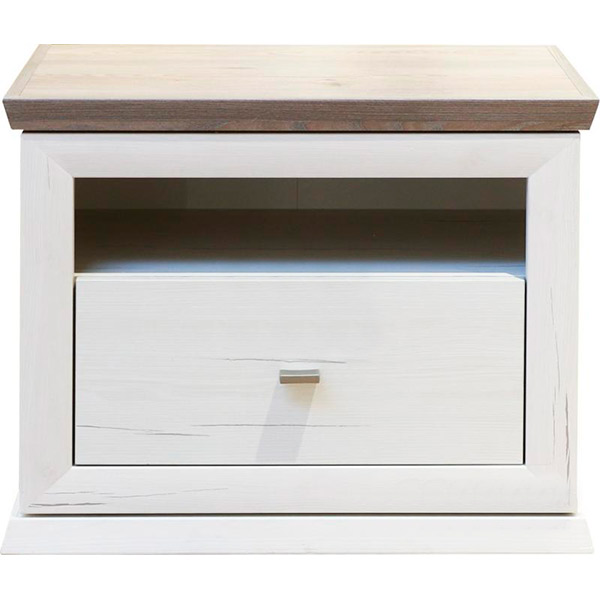 Тумба прикроватная Софро Осло 628 (22) пино аурелио/мадагаскар 