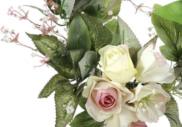 Цветочная композиция подвеска ORTA17034 NF 40 см