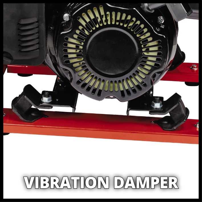 Генератор бензиновый Einhell TC-IG 1100 1 кВт / 1,1 кВт 230 В 4152580