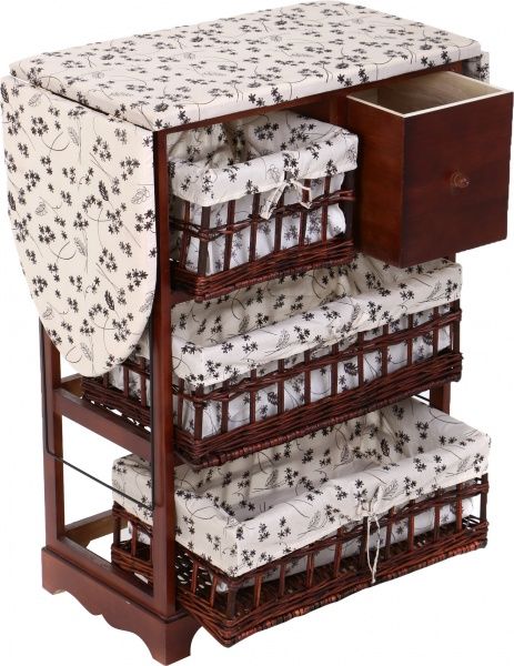 Гладильная доска Luna XD1342 fabric 909 