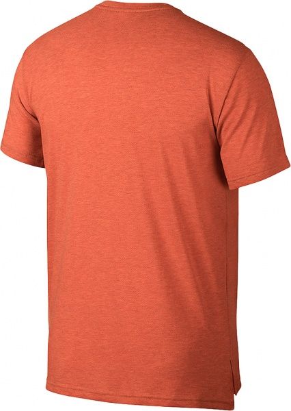 Футболка Nike M NK BRT TOP SS HPR DRY AJ8002-622 M червоний