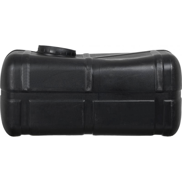 Бочка Пласт Бак 250 л ПБ,55*103*54 не пищевая, черная