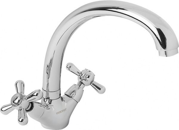 Змішувач для кухні Mixxen Медея HB7002805C-M7313