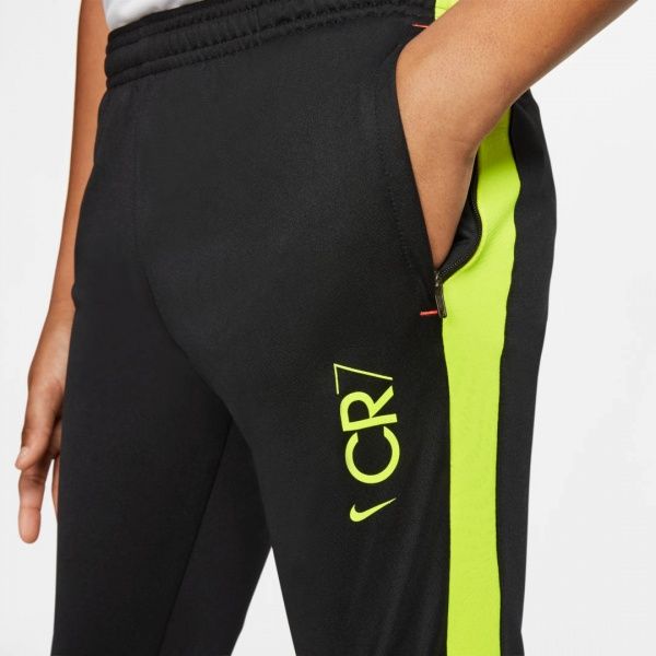 Штани Nike CR7 B NK DRY PANT KPZ CD1164-010 р. S чорний