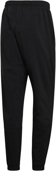 Брюки Adidas E LIN T STANFRD DQ3099 р. S черный