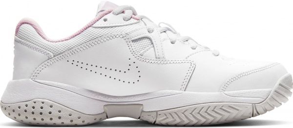 Кроссовки Nike JR COURT LITE 2 CD0440-100 р.US 4,5Y белый