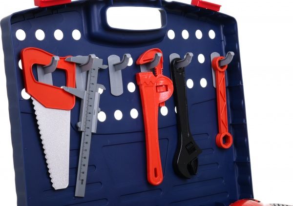 Набор игрушек Limo Toy Чемодан инструментов 008-22