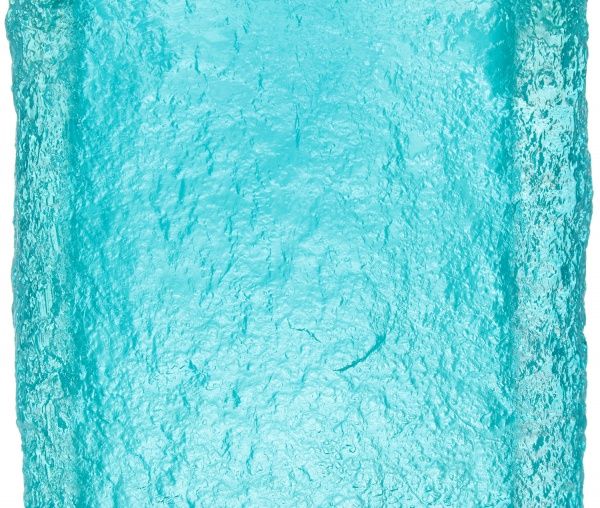 Стакан для зубных щеток Luna doris голубой 300 мл