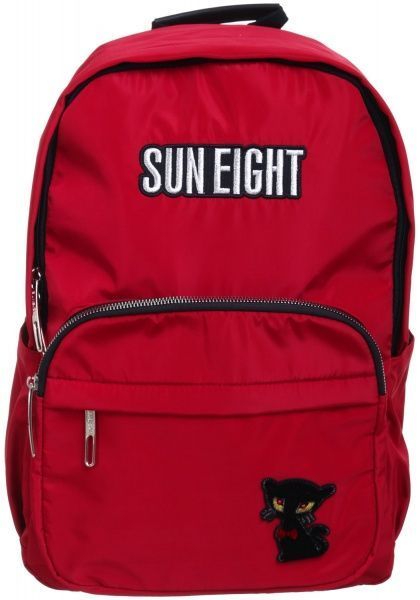 Рюкзак школьный Nota Bene Top 43х29х14 см бургундия