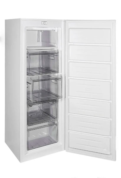 Морозильная камера Grunhelm VFH-S143M58W