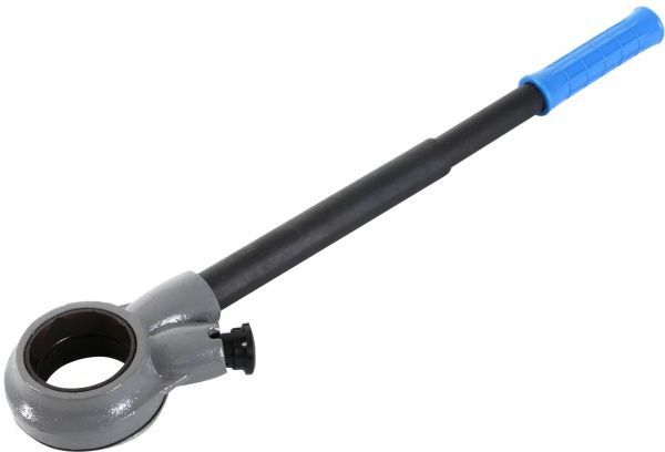 Трещотка для клупа с удлинителем СИБРТЕХ  77373