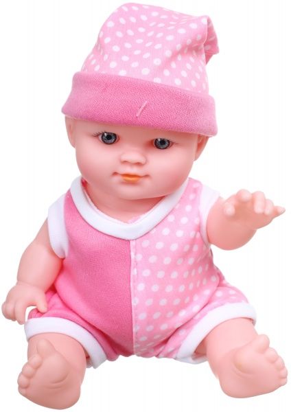 Пупс MERX Limited Петруша 23 см интерактивный MX0267341