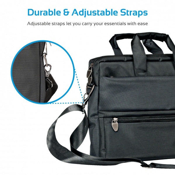 Сумка для ноутбука Promate Apollo-MB 15.6