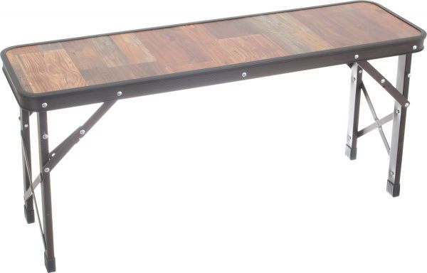 Комплект мебели Grilland стол и лавочки раскладные HXPT-8829-AXC коричневый