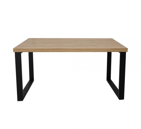 Стол обеденный Шерман дуб античний 1400х600х790 мм 