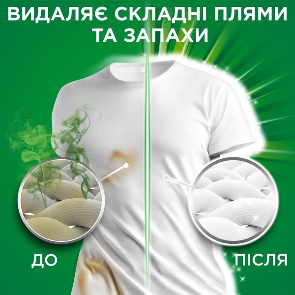 Капсулы для машинной стирки Ariel Pods Все-в-1 + Экстра защита от запаха 12 шт. 