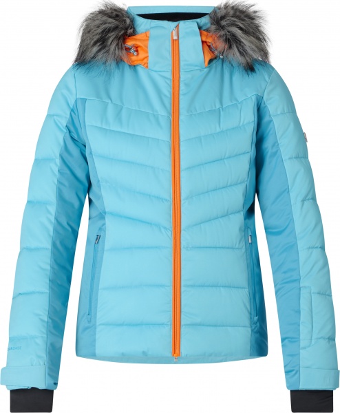 Куртка McKinley Geena wms 408212-910616 р.46 бірюзовий