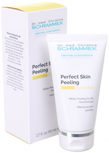 Крем-пилинг Dr.Schrammek 50 мл