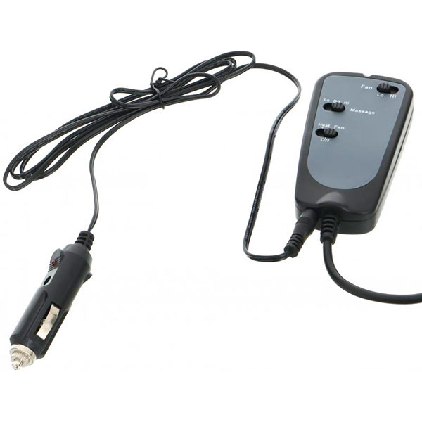 Накидка на сиденье с подогревом Auto Assistance Proline 3 в 1 AP-9010A