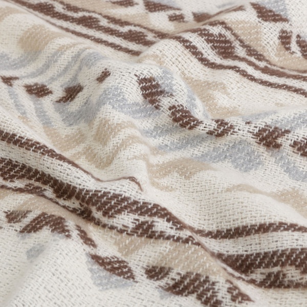 Плед дизайн 2 140x200 см різнокольоровий Ярослав 