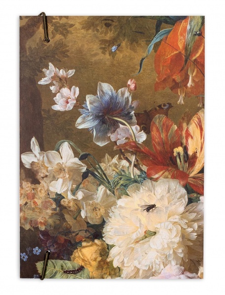 Скетчбук Manuscript Huysum 1724 Plus А5 160 аркушів 